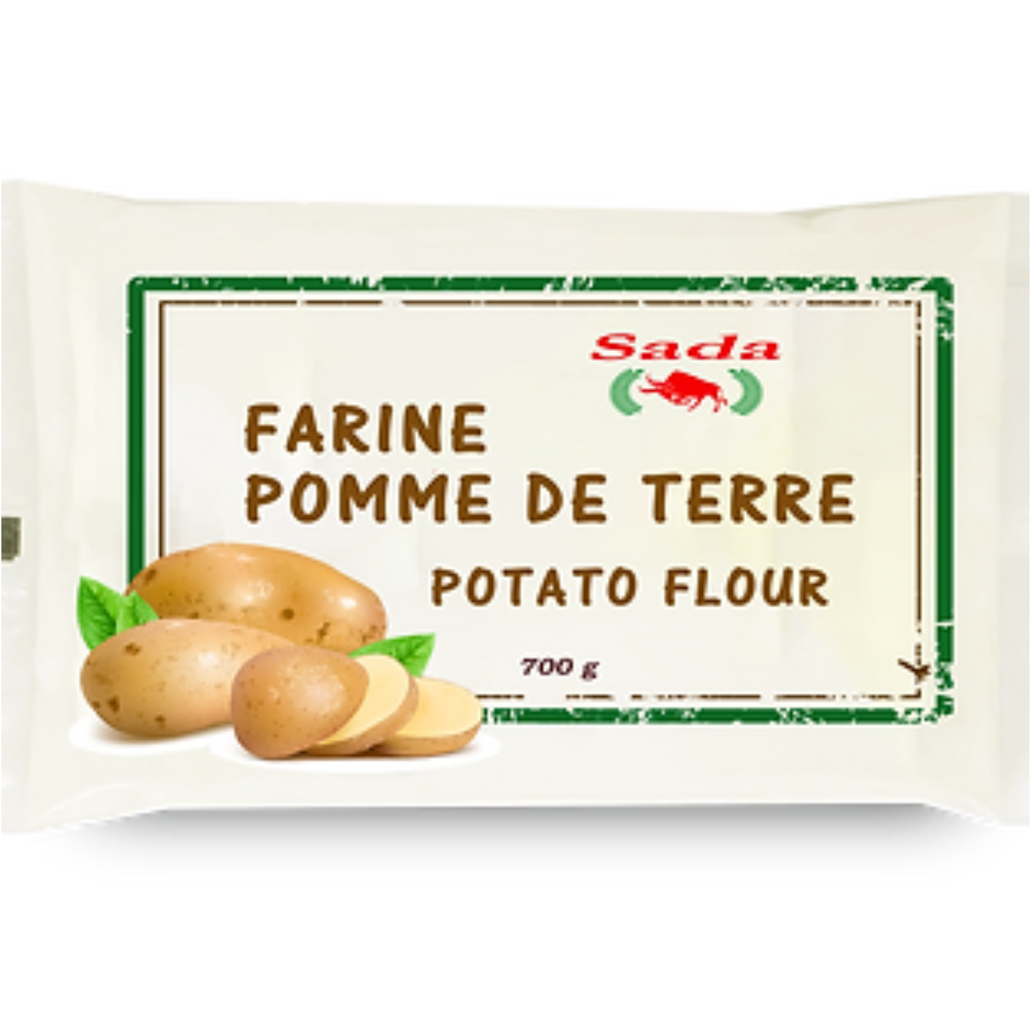 SADA - POTATO FLOUR, 700g