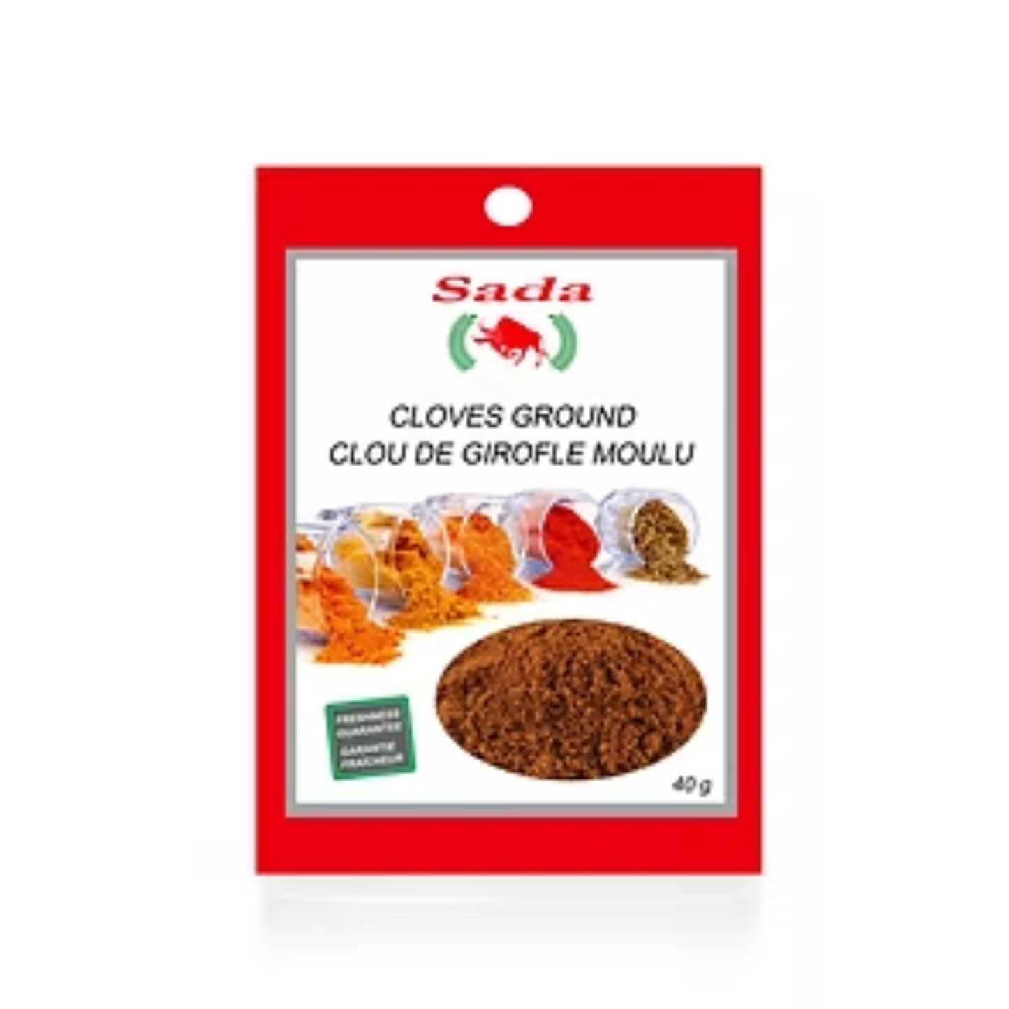 SADA - CLOVES GROUND, 40g