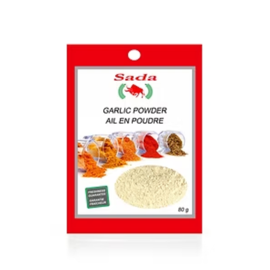 SADA - GARLIC POWDER, 80g