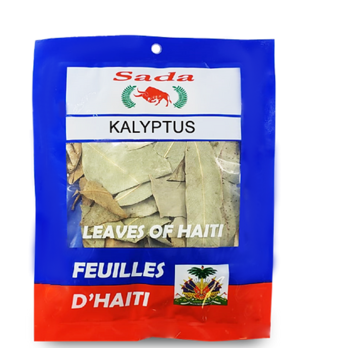 SADA LEAVES OF HAITI - KALYPTUS