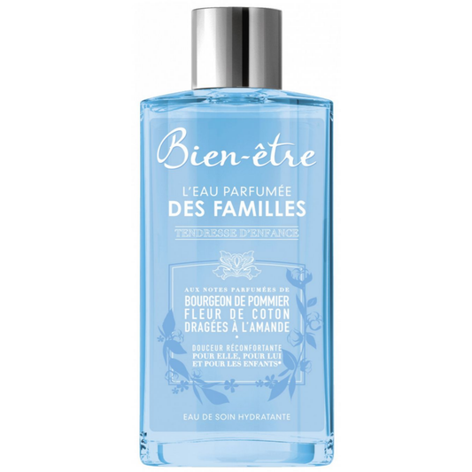 BIEN ETRE : Eau Parfumée des Familles