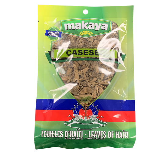 Makaya - Hojas de té Casesec de Haití