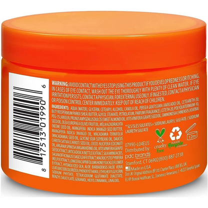 Cantu - Avocado hydrating Curling Cream, 12 OZ