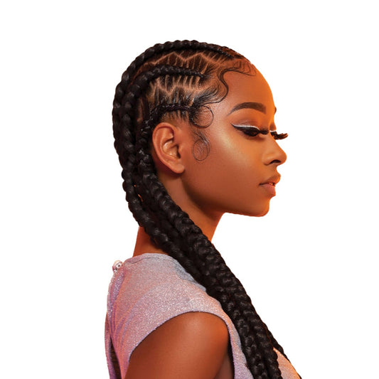 Sensationnel – 2X X-Pression Pre-Stretched Braid 72" SENSATIONNEL